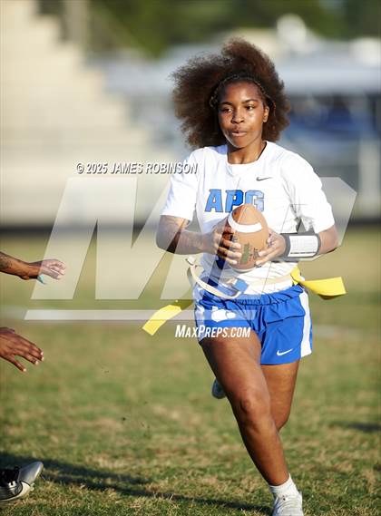Thumbnail 1 in Godby vs Ed White (FHSAA 2A Quarterfinals) photogallery.