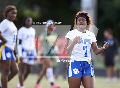 Thumbnail 3 in Godby vs Ed White (FHSAA 2A Quarterfinals) photogallery.