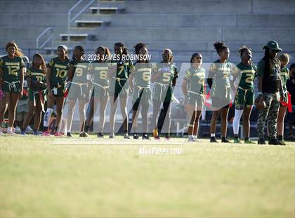 Thumbnail 1 in Godby vs Ed White (FHSAA 2A Quarterfinals) photogallery.