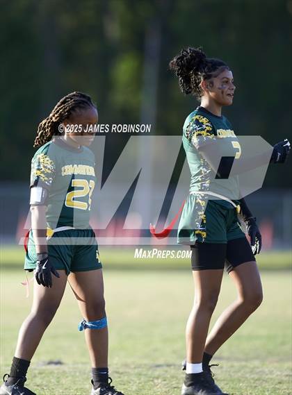 Thumbnail 2 in Godby vs Ed White (FHSAA 2A Quarterfinals) photogallery.