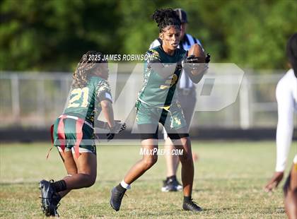 Thumbnail 2 in Godby vs Ed White (FHSAA 2A Quarterfinals) photogallery.