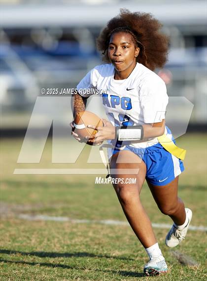 Thumbnail 2 in Godby vs Ed White (FHSAA 2A Quarterfinals) photogallery.