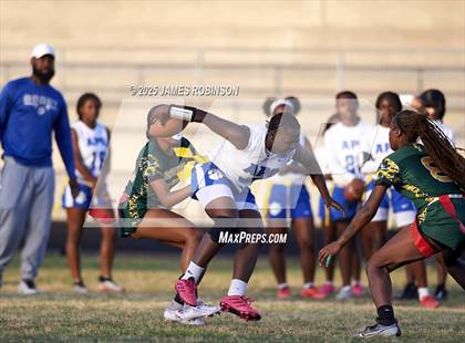 Thumbnail 3 in Godby vs Ed White (FHSAA 2A Quarterfinals) photogallery.