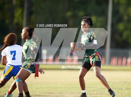 Thumbnail 3 in Godby vs Ed White (FHSAA 2A Quarterfinals) photogallery.