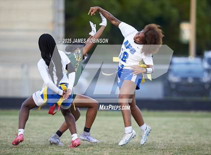 Thumbnail 2 in Godby vs Ed White (FHSAA 2A Quarterfinals) photogallery.
