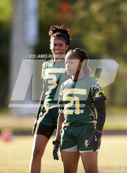 Thumbnail 1 in Godby vs Ed White (FHSAA 2A Quarterfinals) photogallery.