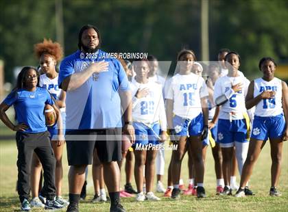 Thumbnail 1 in Godby vs Ed White (FHSAA 2A Quarterfinals) photogallery.