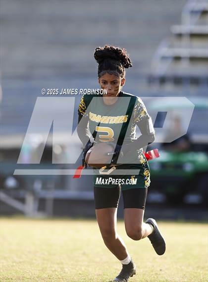 Thumbnail 3 in Godby vs Ed White (FHSAA 2A Quarterfinals) photogallery.