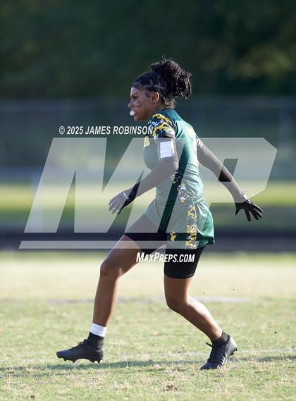 Thumbnail 1 in Godby vs Ed White (FHSAA 2A Quarterfinals) photogallery.