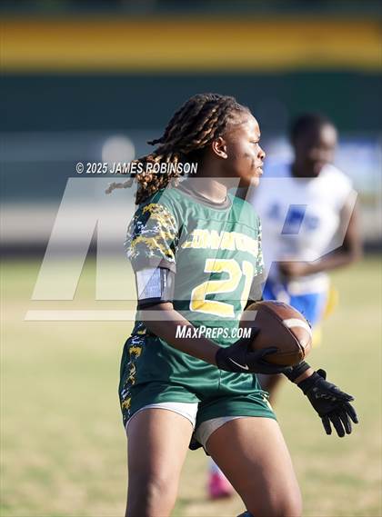 Thumbnail 2 in Godby vs Ed White (FHSAA 2A Quarterfinals) photogallery.