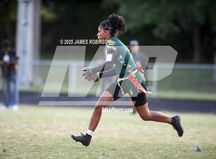 Thumbnail 2 in Godby vs Ed White (FHSAA 2A Quarterfinals) photogallery.