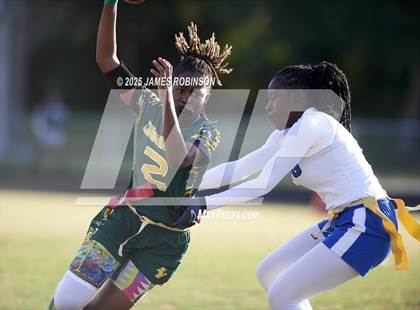 Thumbnail 1 in Godby vs Ed White (FHSAA 2A Quarterfinals) photogallery.