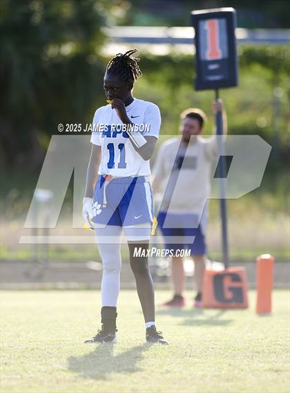 Thumbnail 2 in Godby vs Ed White (FHSAA 2A Quarterfinals) photogallery.