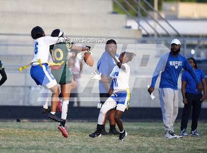 Thumbnail 3 in Godby vs Ed White (FHSAA 2A Quarterfinals) photogallery.