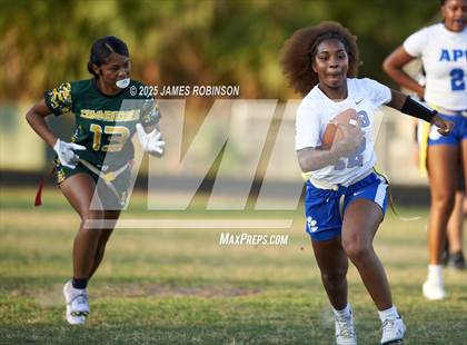 Thumbnail 2 in Godby vs Ed White (FHSAA 2A Quarterfinals) photogallery.