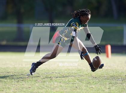 Thumbnail 1 in Godby vs Ed White (FHSAA 2A Quarterfinals) photogallery.