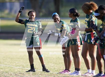 Thumbnail 2 in Godby vs Ed White (FHSAA 2A Quarterfinals) photogallery.