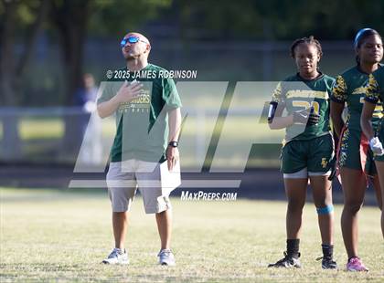 Thumbnail 1 in Godby vs Ed White (FHSAA 2A Quarterfinals) photogallery.