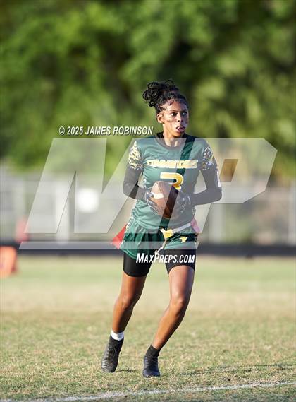 Thumbnail 3 in Godby vs Ed White (FHSAA 2A Quarterfinals) photogallery.