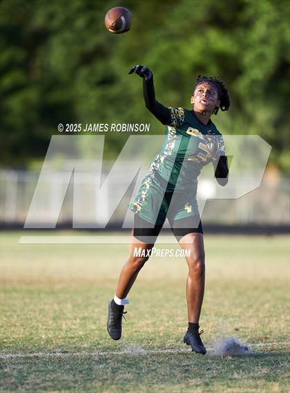 Thumbnail 1 in Godby vs Ed White (FHSAA 2A Quarterfinals) photogallery.