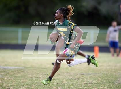 Thumbnail 3 in Godby vs Ed White (FHSAA 2A Quarterfinals) photogallery.