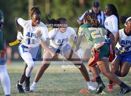 Thumbnail 1 in Godby vs Ed White (FHSAA 2A Quarterfinals) photogallery.