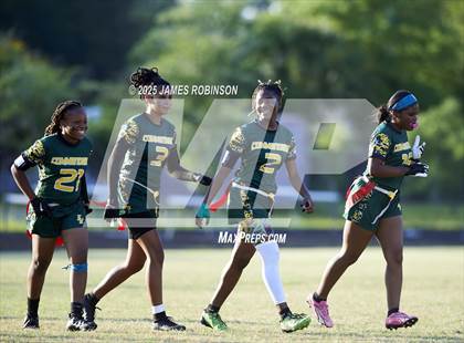 Thumbnail 1 in Godby vs Ed White (FHSAA 2A Quarterfinals) photogallery.