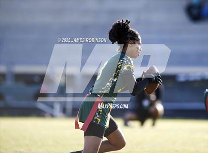 Thumbnail 2 in Godby vs Ed White (FHSAA 2A Quarterfinals) photogallery.