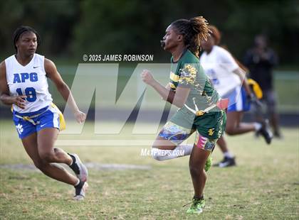 Thumbnail 2 in Godby vs Ed White (FHSAA 2A Quarterfinals) photogallery.