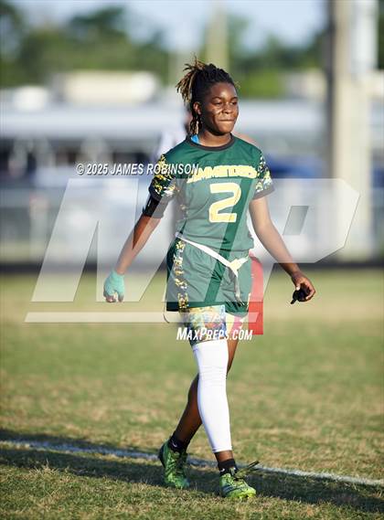 Thumbnail 1 in Godby vs Ed White (FHSAA 2A Quarterfinals) photogallery.