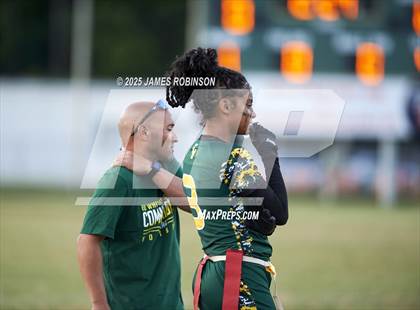 Thumbnail 3 in Godby vs Ed White (FHSAA 2A Quarterfinals) photogallery.