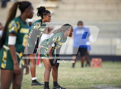 Thumbnail 2 in Godby vs Ed White (FHSAA 2A Quarterfinals) photogallery.