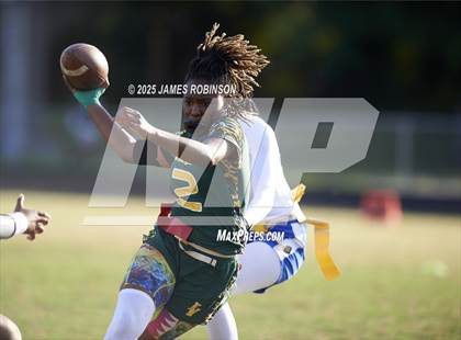 Thumbnail 1 in Godby vs Ed White (FHSAA 2A Quarterfinals) photogallery.