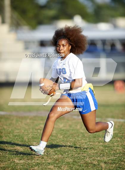 Thumbnail 1 in Godby vs Ed White (FHSAA 2A Quarterfinals) photogallery.