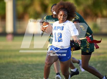 Thumbnail 3 in Godby vs Ed White (FHSAA 2A Quarterfinals) photogallery.