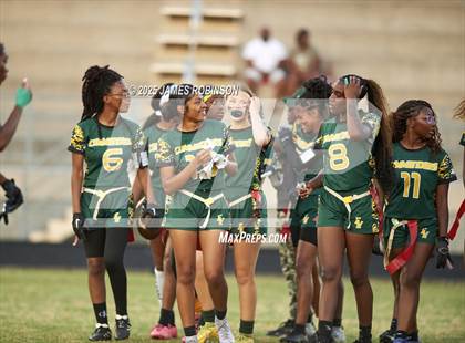 Thumbnail 1 in Godby vs Ed White (FHSAA 2A Quarterfinals) photogallery.
