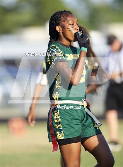 Thumbnail 3 in Godby vs Ed White (FHSAA 2A Quarterfinals) photogallery.