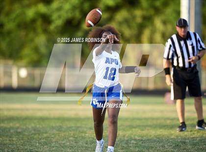 Thumbnail 1 in Godby vs Ed White (FHSAA 2A Quarterfinals) photogallery.