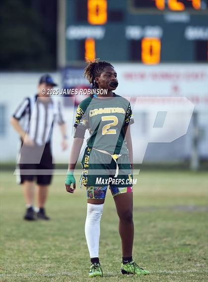 Thumbnail 2 in Godby vs Ed White (FHSAA 2A Quarterfinals) photogallery.