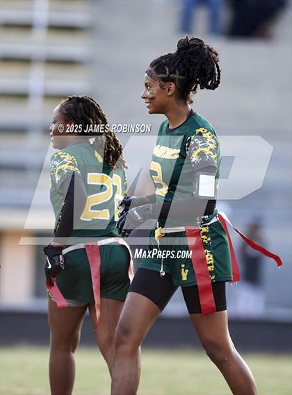 Thumbnail 2 in Godby vs Ed White (FHSAA 2A Quarterfinals) photogallery.