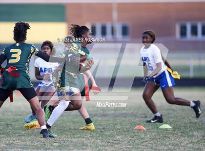 Thumbnail 2 in Godby vs Ed White (FHSAA 2A Quarterfinals) photogallery.