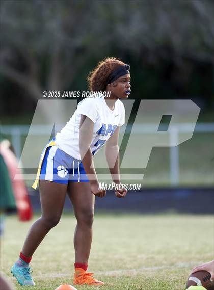 Thumbnail 2 in Godby vs Ed White (FHSAA 2A Quarterfinals) photogallery.