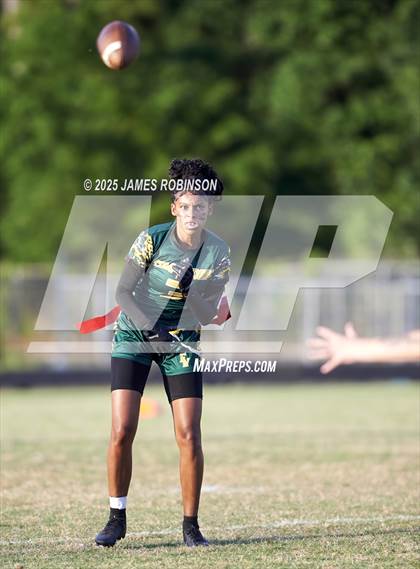 Thumbnail 1 in Godby vs Ed White (FHSAA 2A Quarterfinals) photogallery.