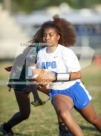 Thumbnail 3 in Godby vs Ed White (FHSAA 2A Quarterfinals) photogallery.
