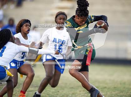 Thumbnail 3 in Godby vs Ed White (FHSAA 2A Quarterfinals) photogallery.