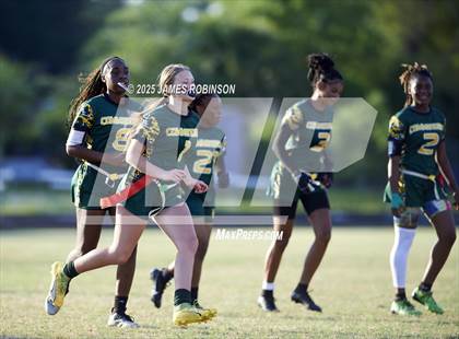 Thumbnail 3 in Godby vs Ed White (FHSAA 2A Quarterfinals) photogallery.