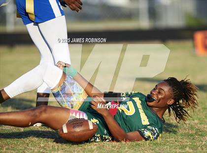 Thumbnail 2 in Godby vs Ed White (FHSAA 2A Quarterfinals) photogallery.