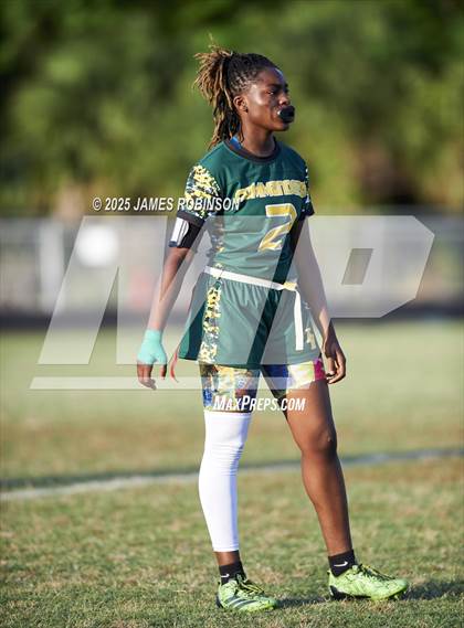 Thumbnail 3 in Godby vs Ed White (FHSAA 2A Quarterfinals) photogallery.