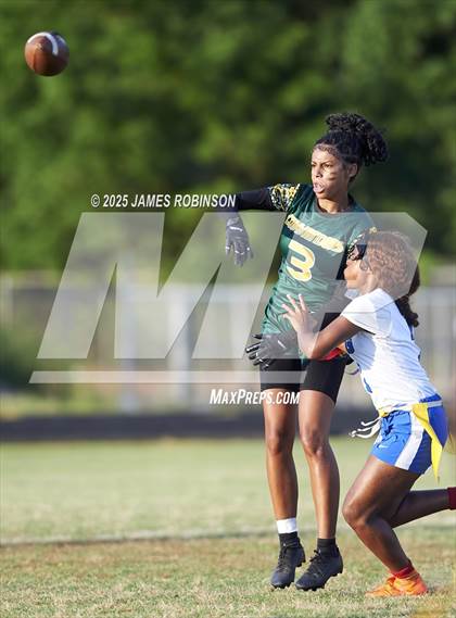 Thumbnail 1 in Godby vs Ed White (FHSAA 2A Quarterfinals) photogallery.