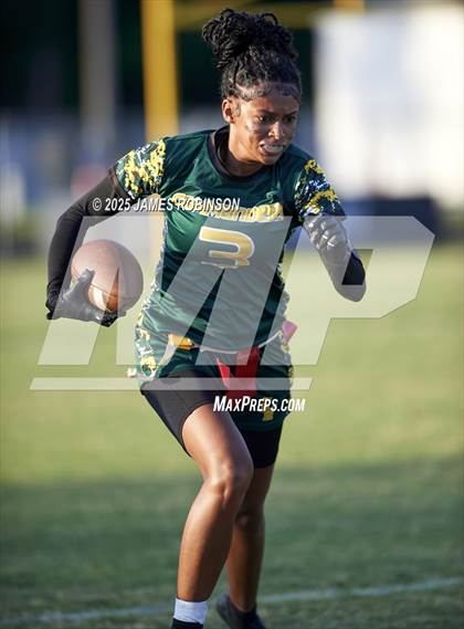 Thumbnail 1 in Godby vs Ed White (FHSAA 2A Quarterfinals) photogallery.